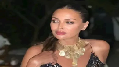 داليا البحيري تتألق بفستان صيفي طويل بجوار حمام السباحة وتشارك صورها على إنستجرام