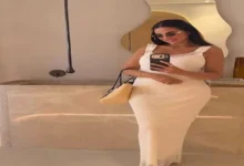 درة تروج لفيلمها الجديد "الست لما" المقرر عرضه في 19 أغسطس