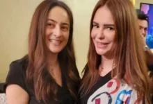 دنيا عبدالعزيز تنعى ياسمين سيف أبو النجا ابنة نجلاء فتحي بكلمات مؤثرة