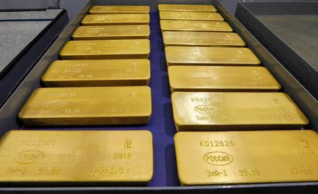 دويتشه بنك يحدد السعر العادل للذهب بـ 4700 دولار