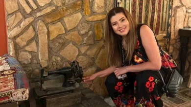 رانيا فريد شوقي تستعيد ذكرياتها مع والدتها الراحلة عبر إنستجرام