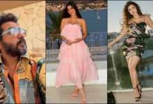 رانيا منصور بإطلالة جريئة وإلهام شاهين تستعرض لحظات عطلتها الصيفية في الساحل الشمالي