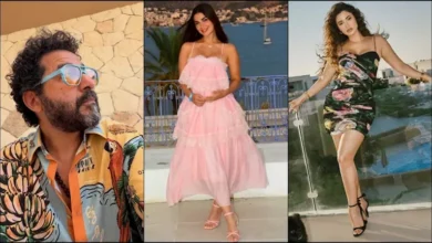رانيا منصور بإطلالة جريئة وإلهام شاهين تستعرض لحظات عطلتها الصيفية في الساحل الشمالي