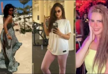رانيا يوسف تستمتع بإجازتها الصيفية ودرة تظهر بإطلالة رياضية داخل الجيم