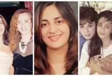 رحيل ياسمين سيف أبو النجا ابنة نجلاء فتحي بعد أزمة قلبية وتأثرها بفيلم "حب لا يرى الشمس"