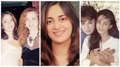 رحيل ياسمين سيف أبو النجا ابنة نجلاء فتحي بعد أزمة قلبية وتأثرها بفيلم "حب لا يرى الشمس"