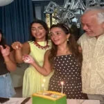 روجينا تحتفل بعيد ميلاد ابنتها مايا وتشارك صورًا مميزة على إنستجرام