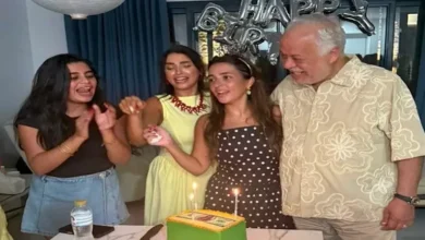 روجينا تحتفل بعيد ميلاد ابنتها مايا وتشارك صورًا مميزة على إنستجرام