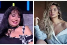 ريم مصطفى تتصدر التريند بإطلالة أنيقة وسحر رامي تحتفل بعقد قران ابنها بدون حفل زفاف