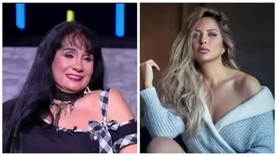 ريم مصطفى تتصدر التريند بإطلالة أنيقة وسحر رامي تحتفل بعقد قران ابنها بدون حفل زفاف
