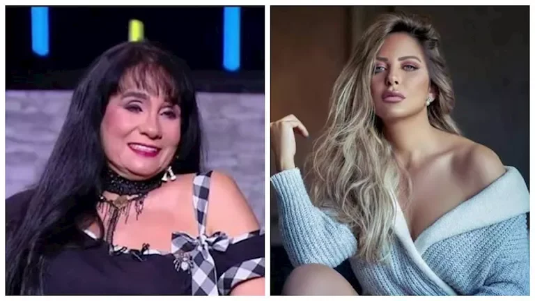 ريم مصطفى تتصدر التريند بإطلالة أنيقة وسحر رامي تحتفل بعقد قران ابنها بدون حفل زفاف