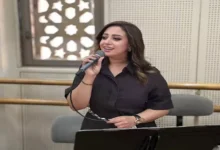 ريهام عبد الحكيم تستعد لإحياء حفل افتتاح مهرجان القلعة للموسيقى والغناء في 15 أغسطس