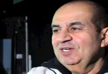 زينة تنعى الفنان محمد التاجي بعد وفاته عن 72 عاماً إثر صراع مع المرض