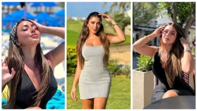 سارة سلامة تتصدر محركات البحث بإطلالات جريئة على إنستجرام