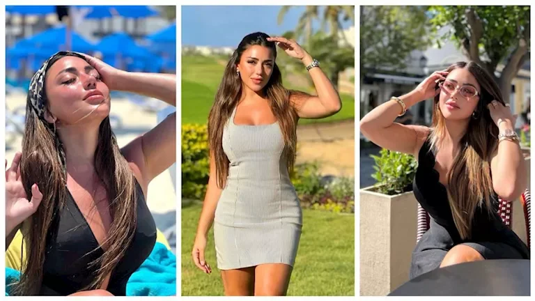 سارة سلامة تتصدر محركات البحث بإطلالات جريئة على إنستجرام