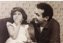 سارة نور الشريف تحيي ذكرى وفاة والدها برسالة مؤثرة عبر فيسبوك