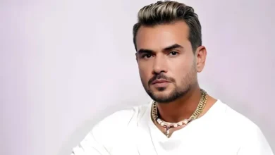 سامو زين يطرح فيديو كليب أغنيته الجديدة "عيشني" من الميني ألبوم الذي يحمل نفس الاسم