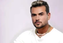 سامو زين يعلن ارتباطه بفتاة مصرية ويثير الجدل بصورة معدلة بالذكاء الاصطناعي