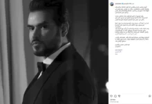 سامو زين ينفي ارتباطه بفتاة من الوسط الفني ويؤكد عدم حصوله على الجنسية المصرية