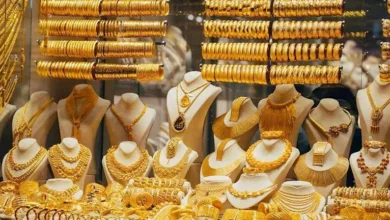 سعر الذهب عيار 24 يرتفع إلى 6714 جنيها خلال تعاملات اليوم