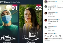 سلمى أبو ضيف تعبر عن سعادتها بردود فعل الجمهور بعد عرض "بنج كلي"