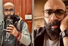 سيد بشير ينعى نجله سليم بكلمات مؤثرة عبر إنستجرام