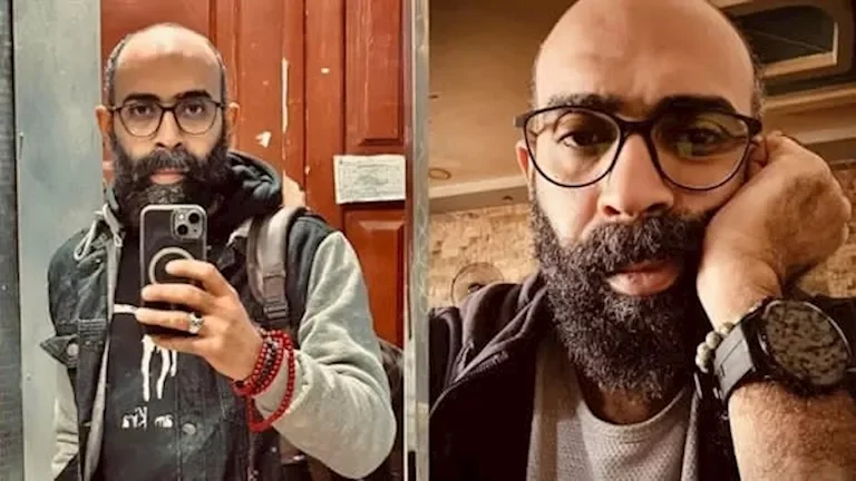 سيد بشير ينعى نجله سليم بكلمات مؤثرة عبر إنستجرام
