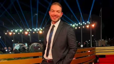 شريف الليثي: أحمد فهمي مبدع وفيلم الفيل على الدرفيل يحمل طابعاً مختلفاً