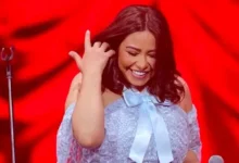 شيرين عبد الوهاب تخطف الأنظار في حفلها بالساحل الشمالي بعد فقدان الوزن