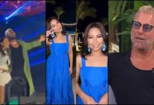 شيرين عبد الوهاب تعلن عن فيلم "لعبة جهنم" استعداداً لعرضه
