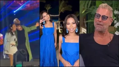 شيرين عبد الوهاب تعلن عن فيلم "لعبة جهنم" استعداداً لعرضه