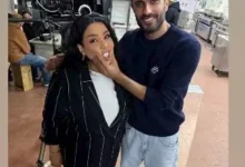 شيماء سيف تهنئ المخرج محمد سامي بعيد ميلاده عبر إنستجرام