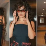 صبا مبارك تتألق بإطلالة جريئة في أحدث جلسة تصوير وتعلن عن مسلسل جديد