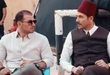 صلاح الجهيني ينشر صوراً جديدة من كواليس فيلم "فرقة الموت" مع أحمد عز