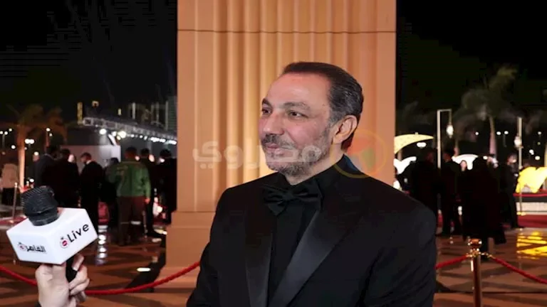 طارق لطفي ينعي الفنان محمد التاجي بعد وفاته عن عمر يناهز 72 عاماً