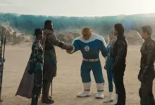 طرح الإعلان الرسمي لفيلم "Avengers: Doomsday" خلال حدث "D23" في كاليفورنيا