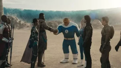 طرح الإعلان الرسمي لفيلم "Avengers: Doomsday" خلال حدث "D23" في كاليفورنيا