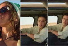 عبدالله عمرو دياب يشارك في حملة إعلانية جديدة مع والده ويستعد لطرح فيديو كليب مع كنزي