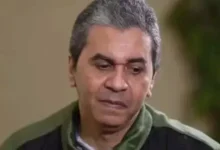 عزاء الفنان عمرو محمد علي غدًا بالمجمع الإسلامي بالشيخ زايد بعد وفاته بمرض التصلب المتعدد