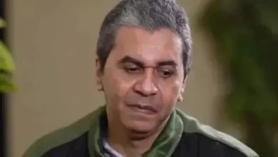 عزاء الفنان عمرو محمد علي غدًا بالمجمع الإسلامي بالشيخ زايد بعد وفاته بمرض التصلب المتعدد