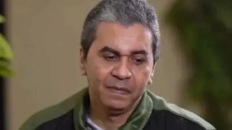 عزاء الفنان عمرو محمد علي غدًا بالمجمع الإسلامي بالشيخ زايد بعد وفاته بمرض التصلب المتعدد