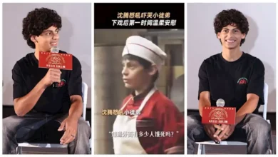 عمر شريف يتألق في فيلم "كان يا ما كان في الشرق الأوسط" الذي حقق 134 مليون دولار في أسبوعه الأول