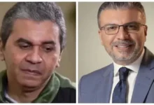 عمرو الليثي ينعى الفنان الراحل عمرو محمد علي ويشيد بمسيرته الفنية