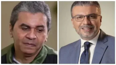 عمرو الليثي ينعى الفنان الراحل عمرو محمد علي ويشيد بمسيرته الفنية