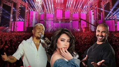 عمرو دياب يفتتح حفلات "يلا سلاحل" وشيرين عبد الوهاب تعود بعد غياب 4 سنوات في الساحل الشمالي