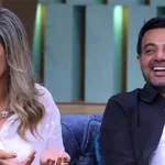 عمرو محمود ياسين يكشف تفاصيل الحالة الصحية لزوجته آيات أباظة وينفي شائعات إجراء عملية جراحية
