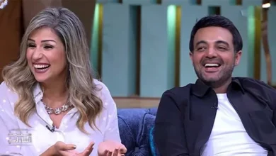 عمرو محمود ياسين يكشف تفاصيل الحالة الصحية لزوجته آيات أباظة وينفي شائعات إجراء عملية جراحية