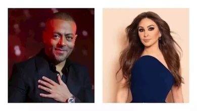 غياب النجوم عن عزاء الفنان عمرو محمد علي وحفل إليسا وتامر عاشور