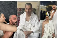 فيديو مؤثر للفنان الراحل عمرو محمد علي أثناء أدائه مناسك العمرة قبل وفاته