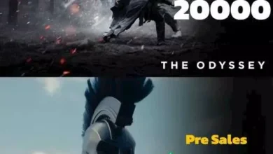 فيلم "The Odyssey" يبدأ عرضه في دور السينما الصينية ويحقق 13.5 مليون دولار في مبيعات التذاكر